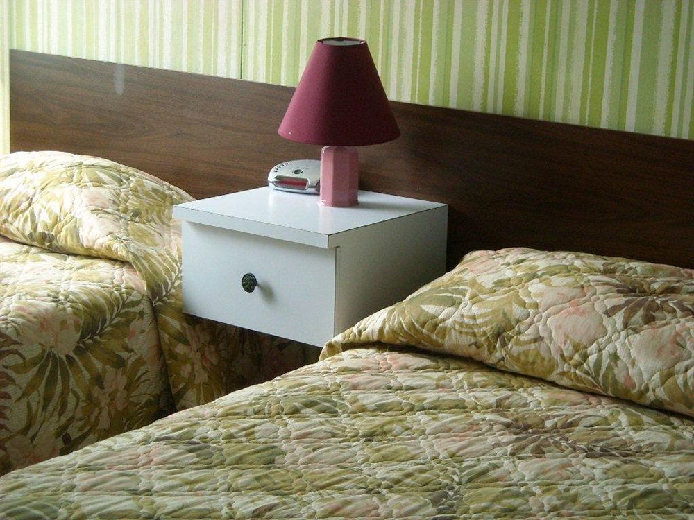 Motel Le Noroit L'Anse-au-Griffon Exteriér fotografie