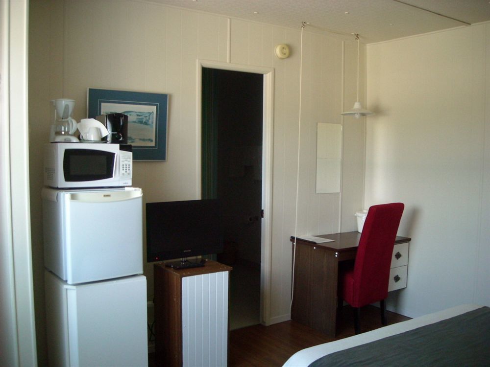 Motel Le Noroit L'Anse-au-Griffon Exteriér fotografie