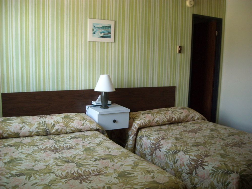 Motel Le Noroit L'Anse-au-Griffon Exteriér fotografie