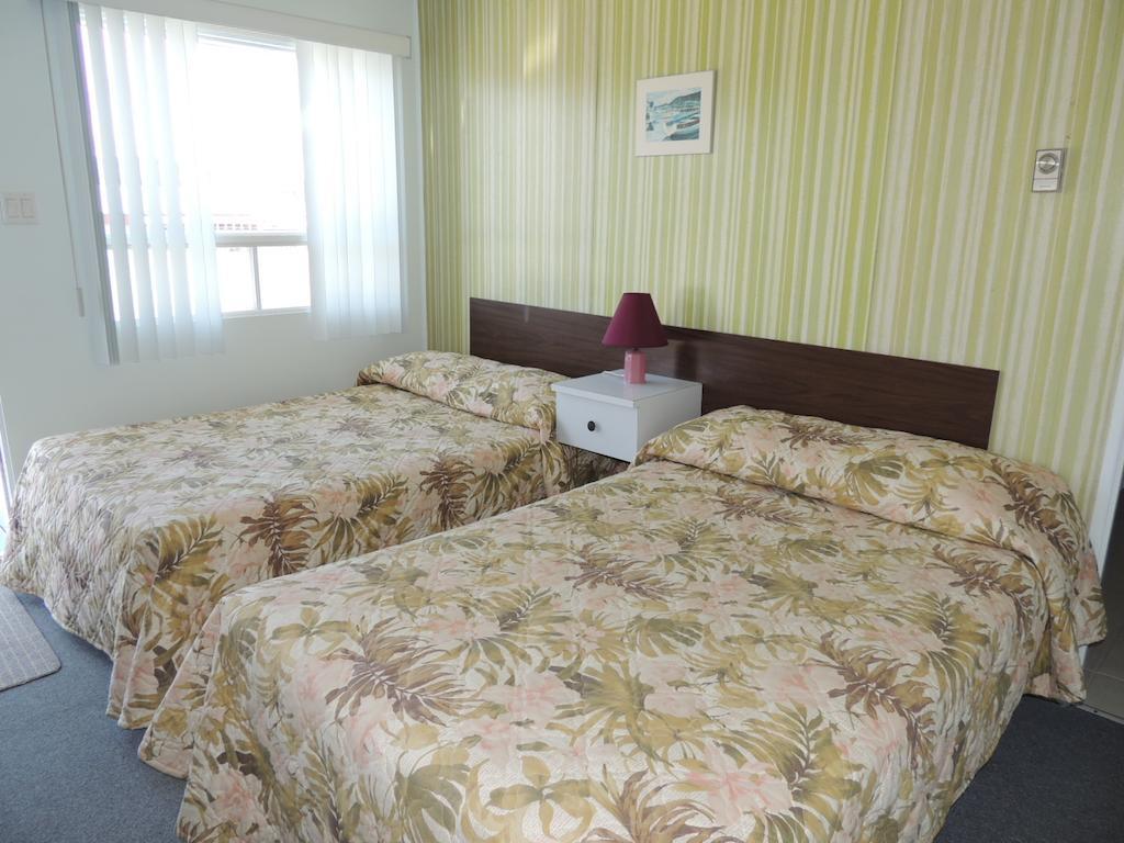 Motel Le Noroit L'Anse-au-Griffon Exteriér fotografie