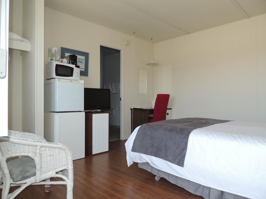 Motel Le Noroit L'Anse-au-Griffon Exteriér fotografie