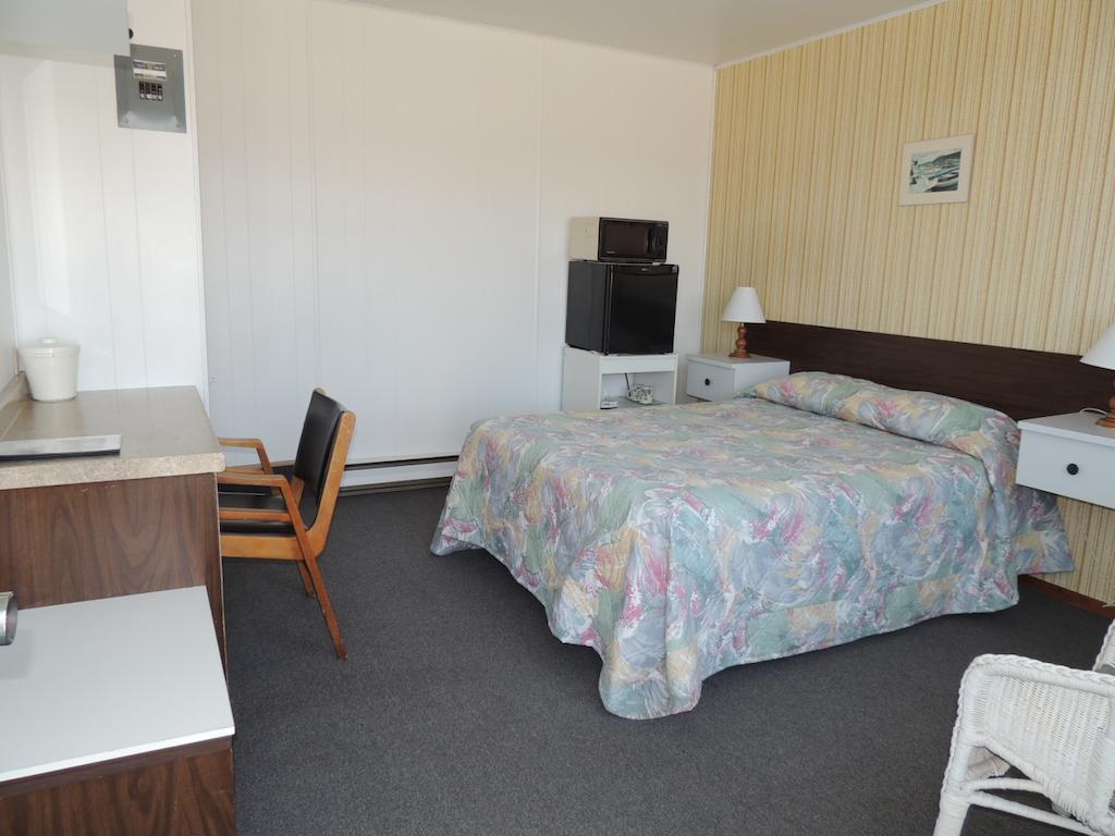 Motel Le Noroit L'Anse-au-Griffon Exteriér fotografie